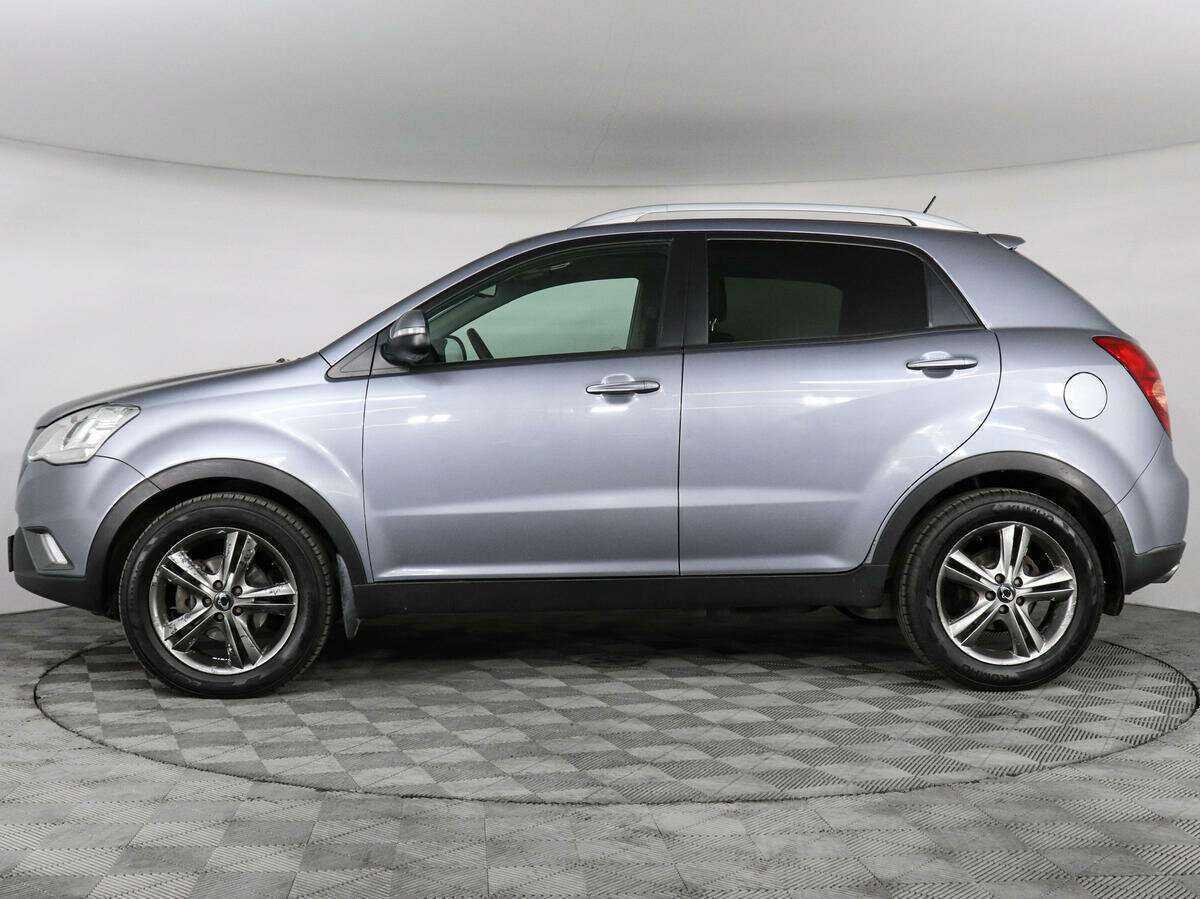 Купить SsangYong Actyon, 2011, 94 562 км, фото №8