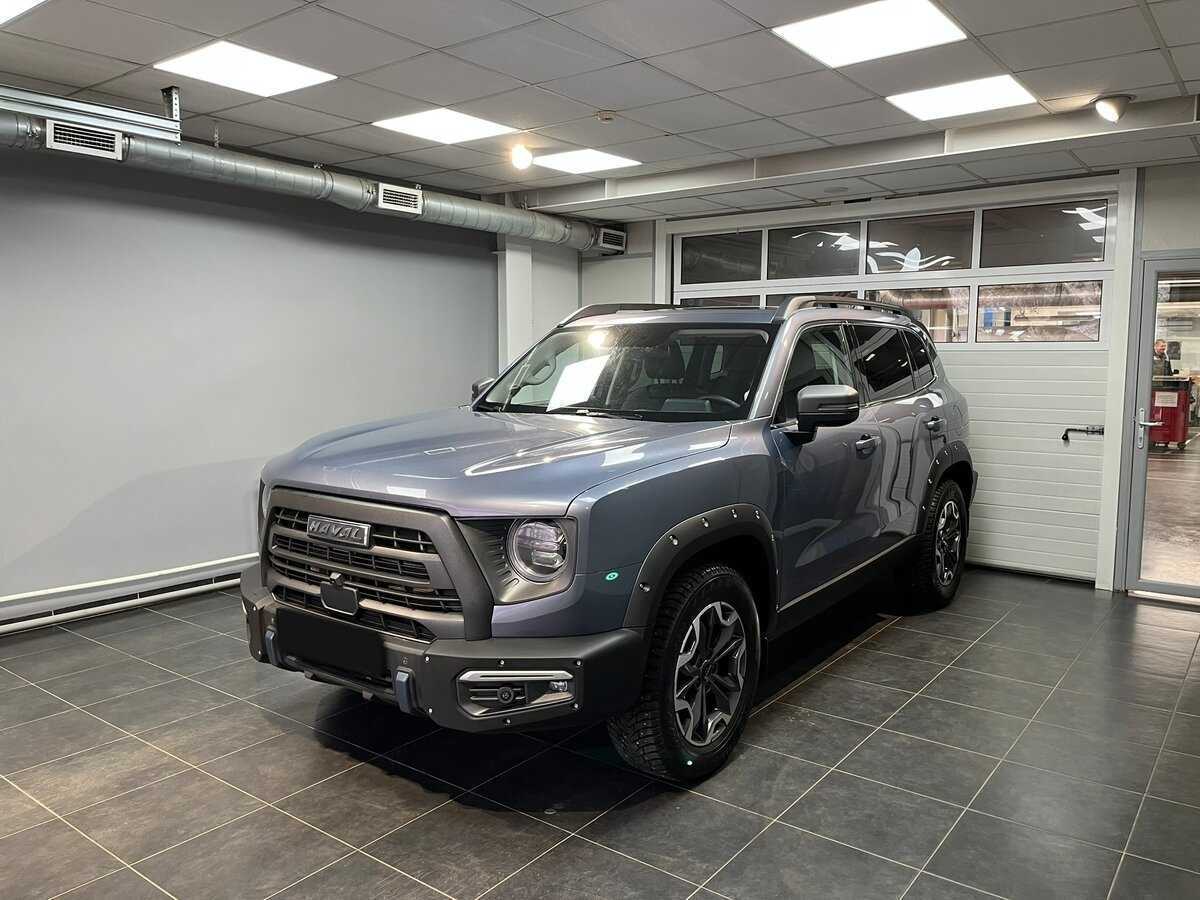 Купить Haval Dargo X, 2023, 55 969 км, фото №1