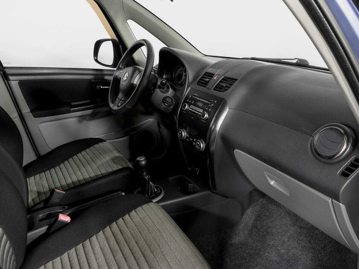 Купить Suzuki SX4, 2011, 96 800 км, фото №9