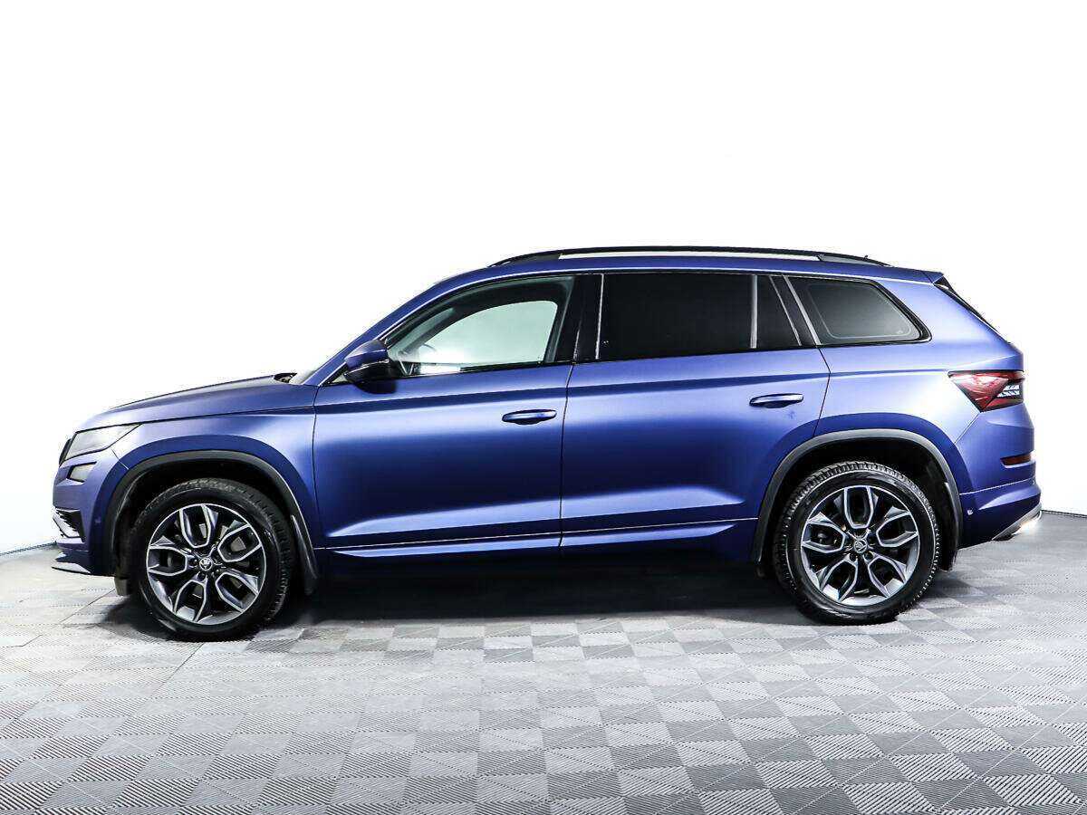 Купить Skoda Kodiaq, 2021, 27 065 км, фото №8