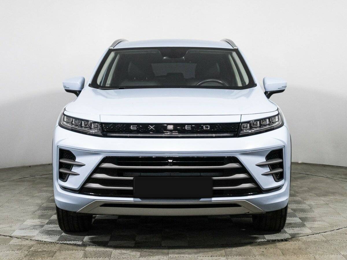 Купить Exeed LX, 2023, 88 725 км, фото №2