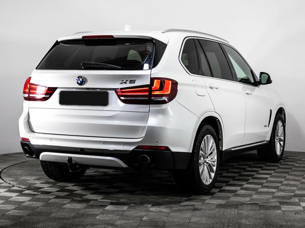 Купить BMW X5 35i III (F15), 2016, 216 067 км, фото №4