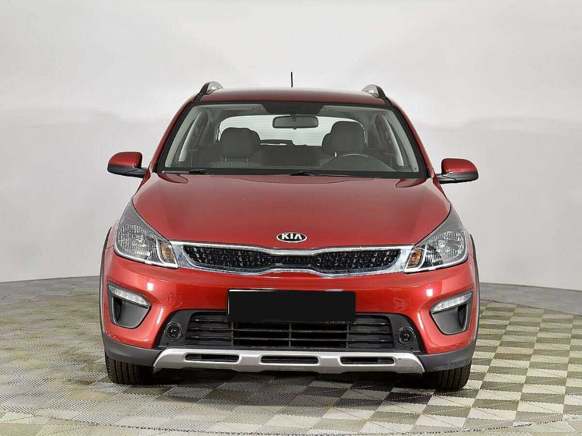 Купить Kia Rio X-Line, 2018, 23 458 км, фото №3