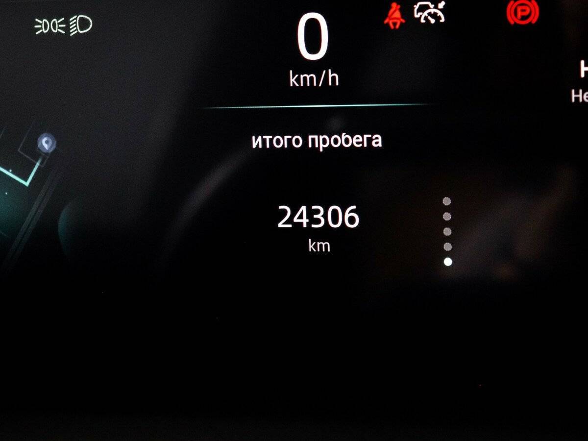 Купить Changan UNI-K, 2023, 24 305 км, фото №11