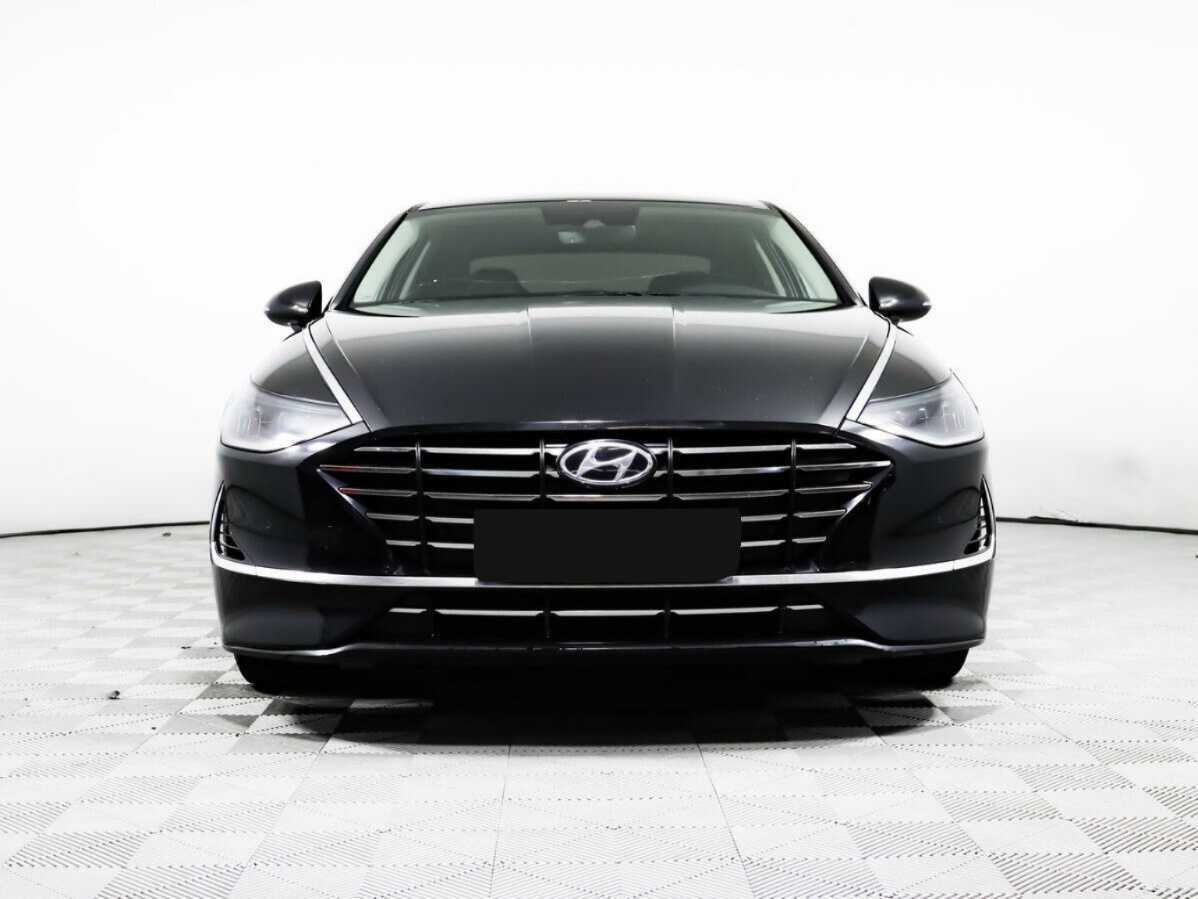 Купить Hyundai Sonata, 2021, 88 438 км, фото №2