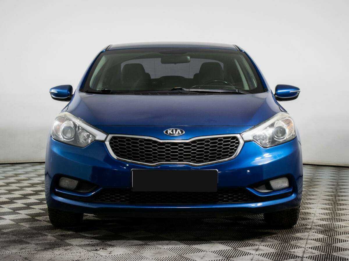 Купить Kia Cerato, 2014, 98 204 км, фото №2