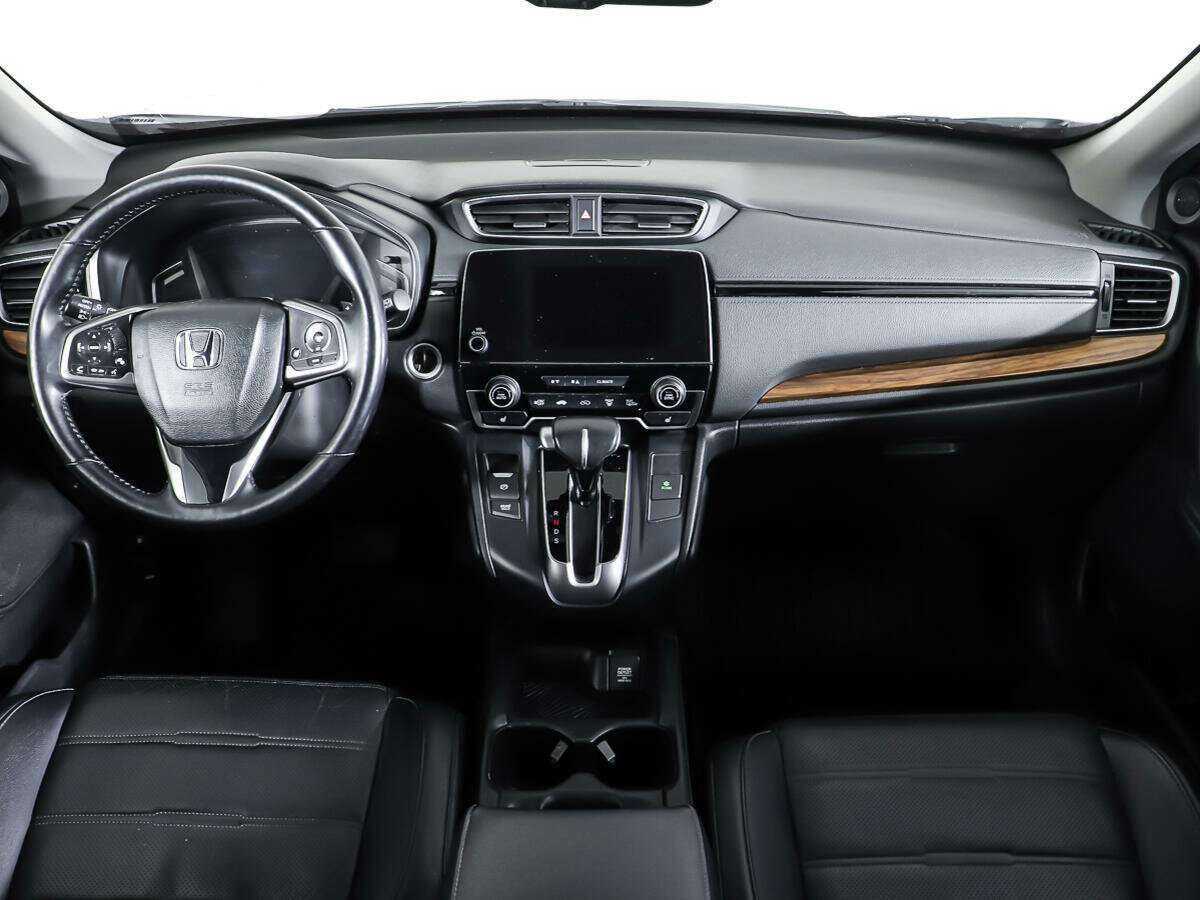 Купить Honda CR-V, 2017, 140 041 км, фото №11