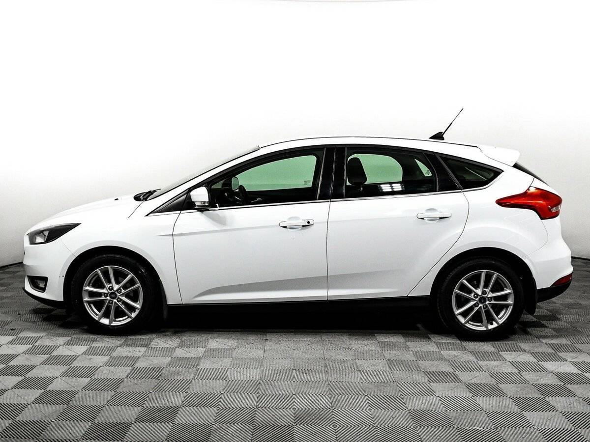 Купить Ford Focus, 2019, 44 120 км, фото №8