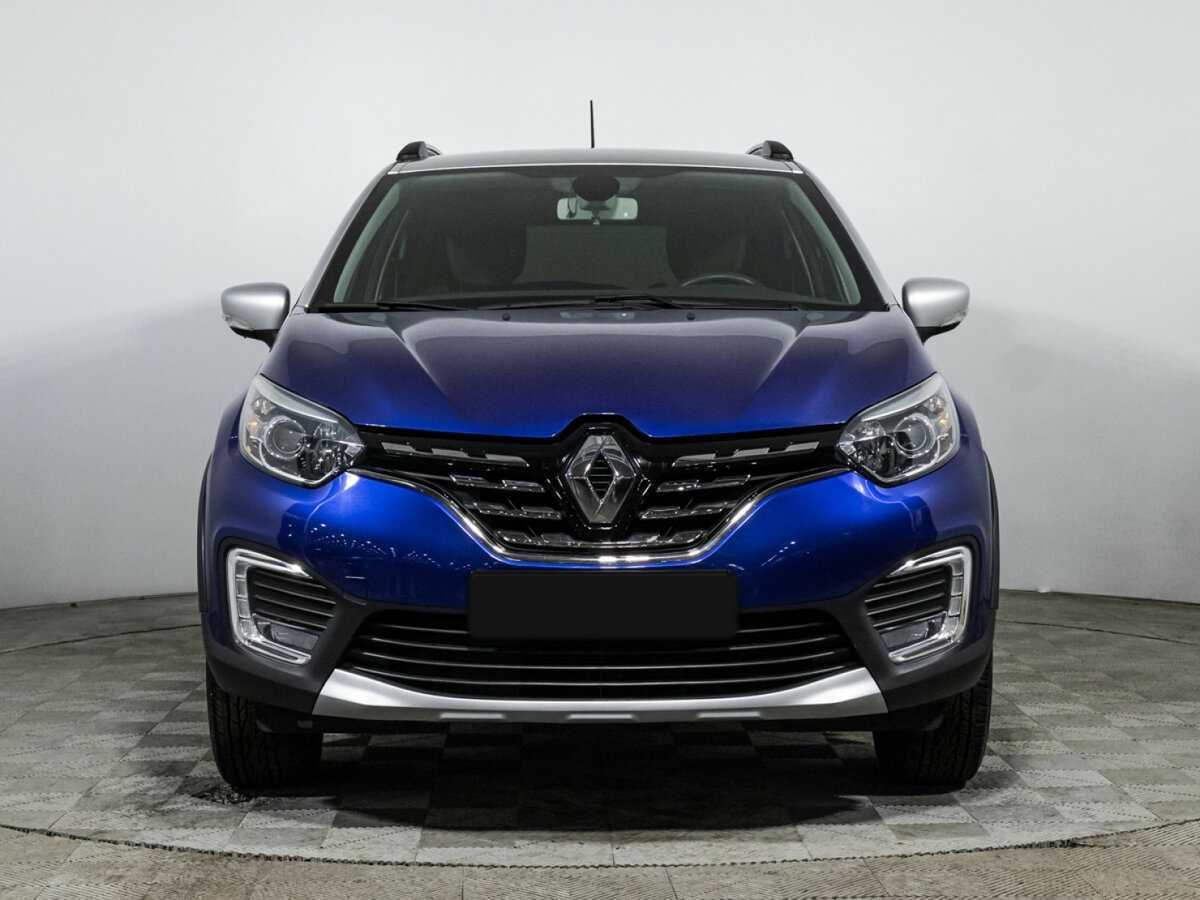 Купить Renault Kaptur, 2020, 27 698 км, фото №2