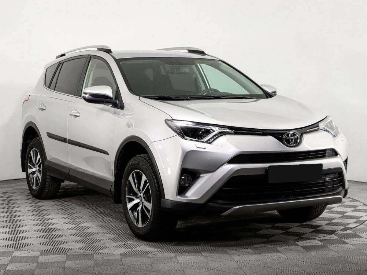 Купить Toyota RAV4, 2017, 123 800 км, фото №3