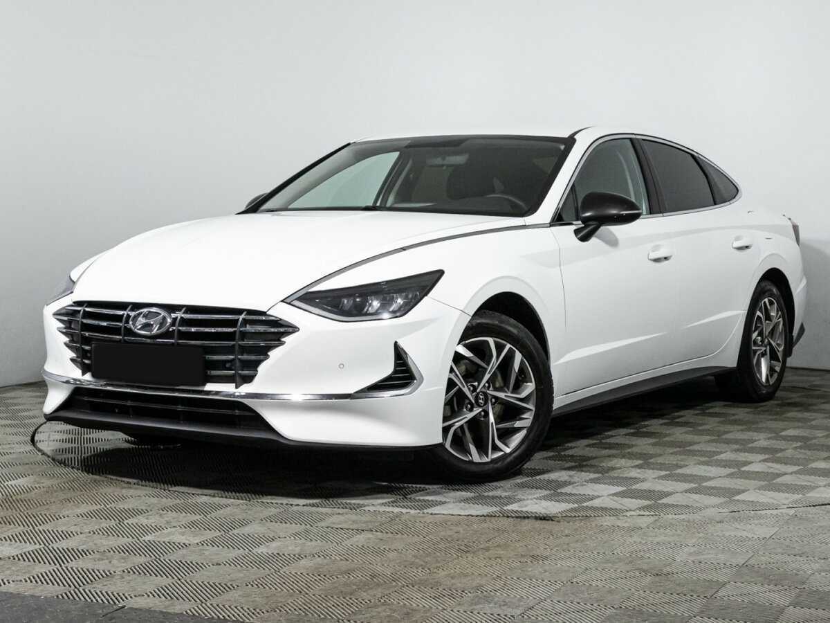 Купить Hyundai Sonata, 2021, 82 389 км, фото №1