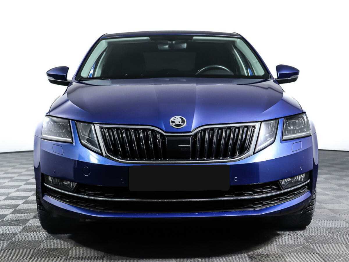 Купить Skoda Octavia, 2018, 70 000 км, фото №2