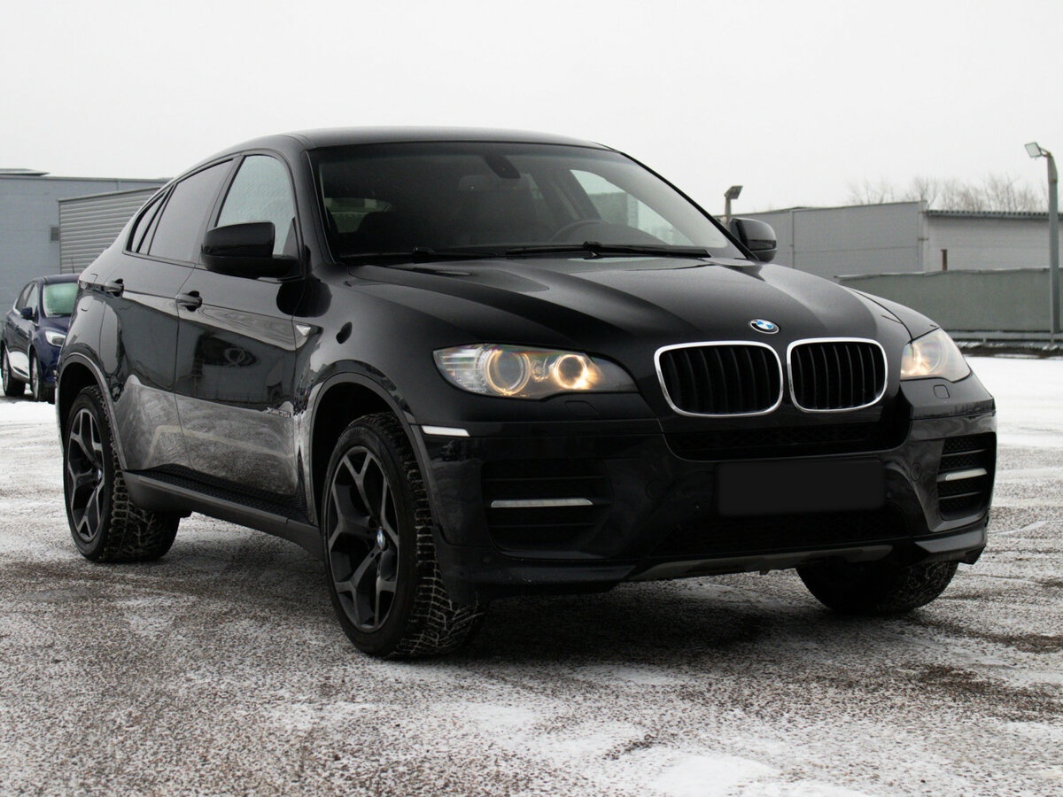 Купить BMW X6 35i 8-speed I (E71), 2012, 89 893 км, фото №3