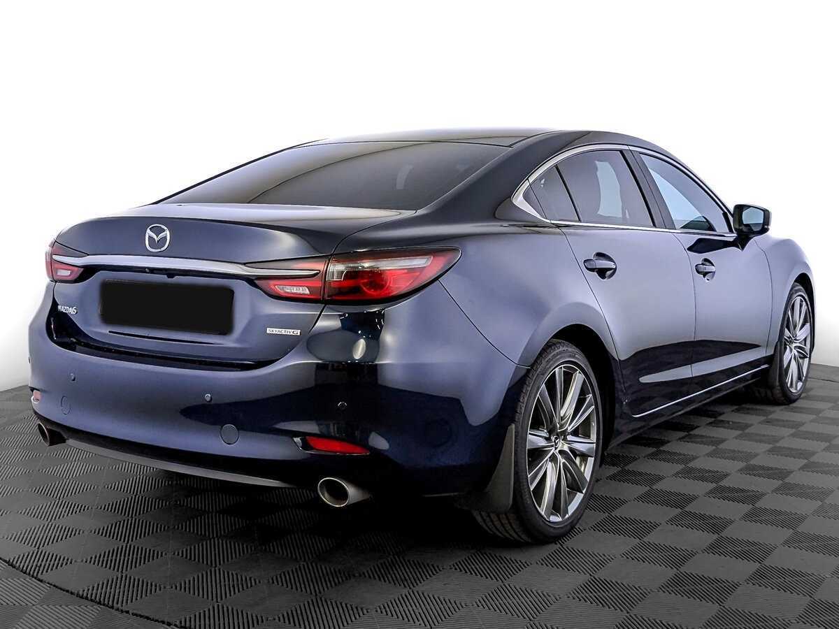 Купить Mazda 6, 2020, 55 396 км, фото №5