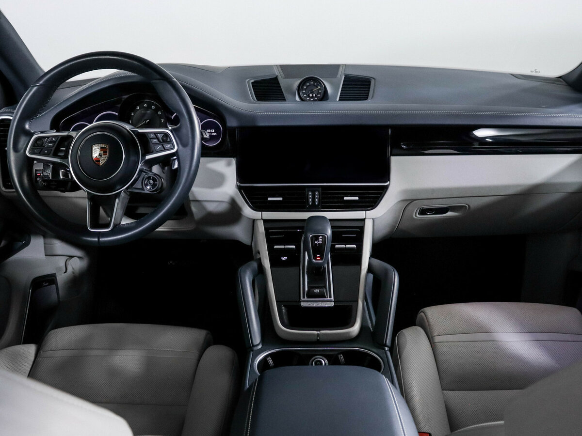 Купить Porsche Cayenne E-Hybrid III, 2019, 68 293 км, фото №12