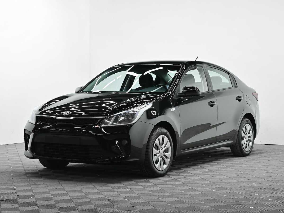 Купить Kia Rio, 2018, 103 500 км, фото №1