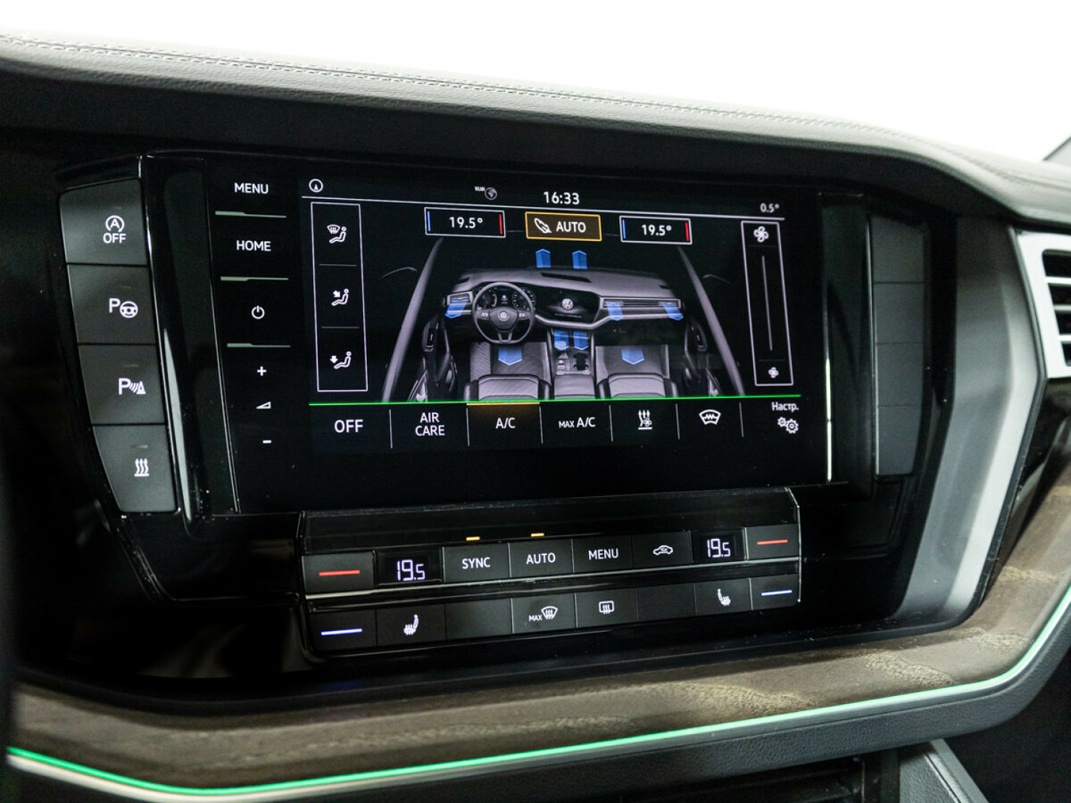 Купить Volkswagen Touareg III, 2018, 113 000 км, фото №21