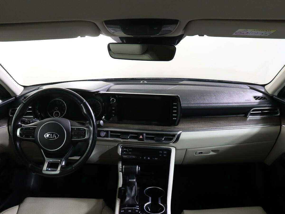 Купить Kia K5, 2020, 70 297 км, фото №13