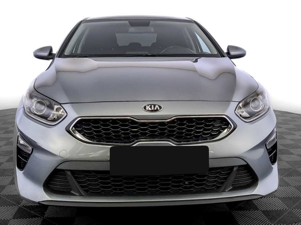 Купить Kia Ceed, 2019, 95 881 км, фото №2