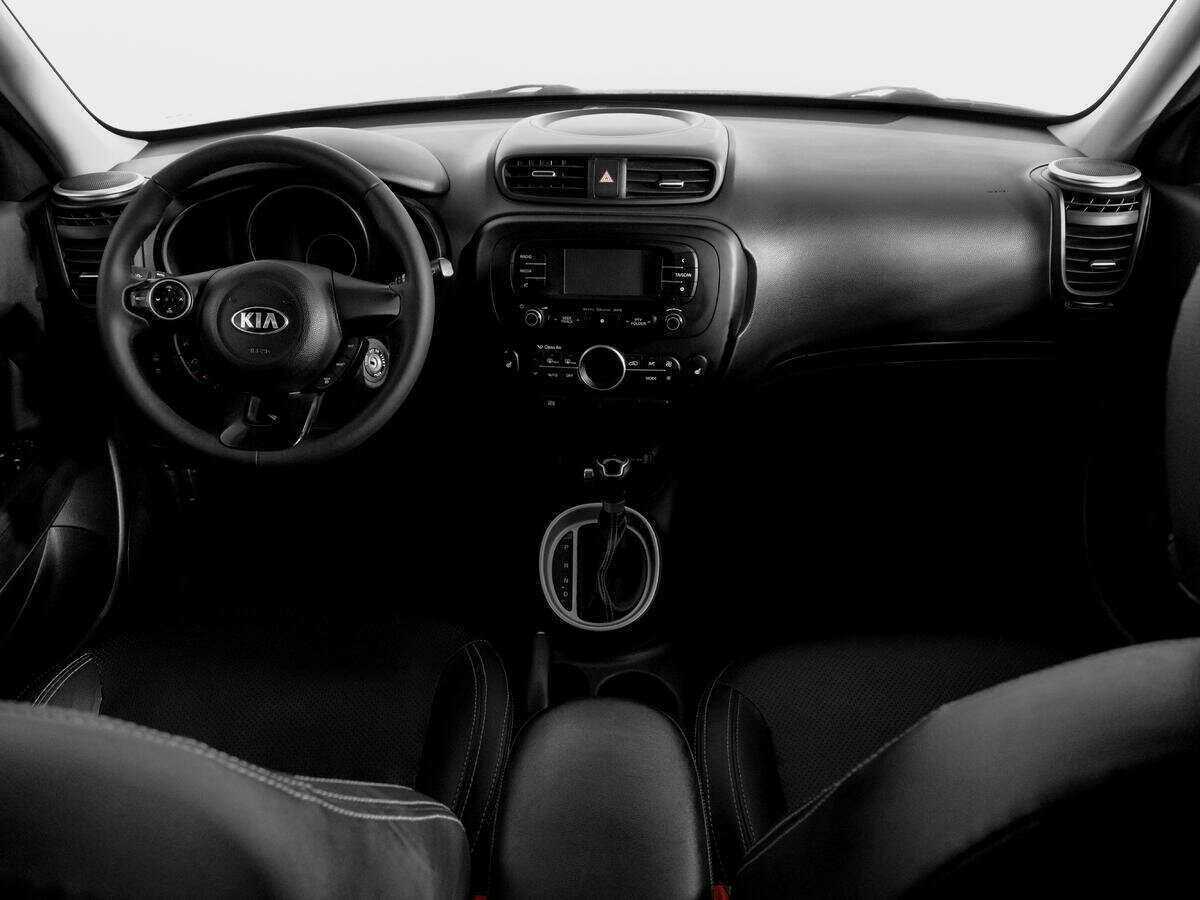 Купить Kia Soul, 2016, 132 050 км, фото №12