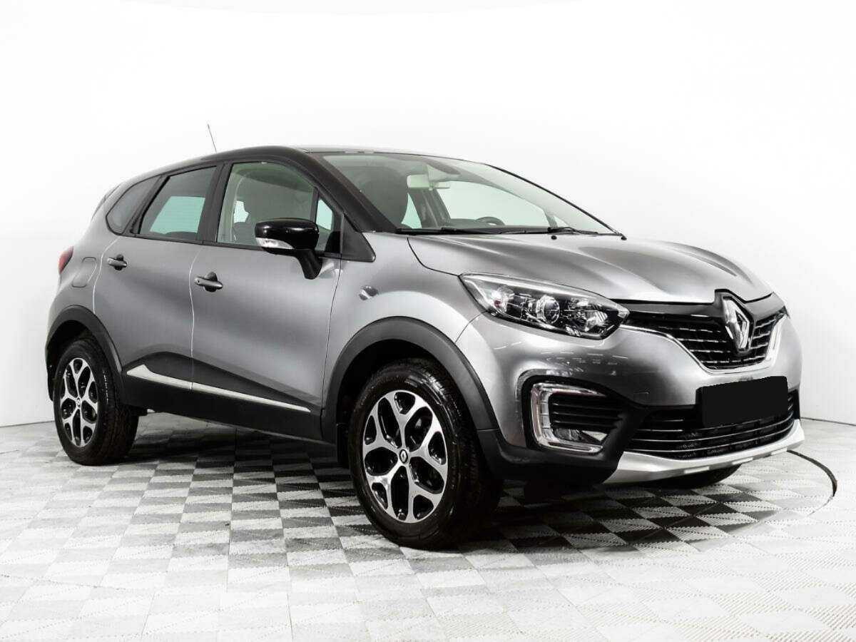 Купить Renault Kaptur, 2020, 19 458 км, фото №3