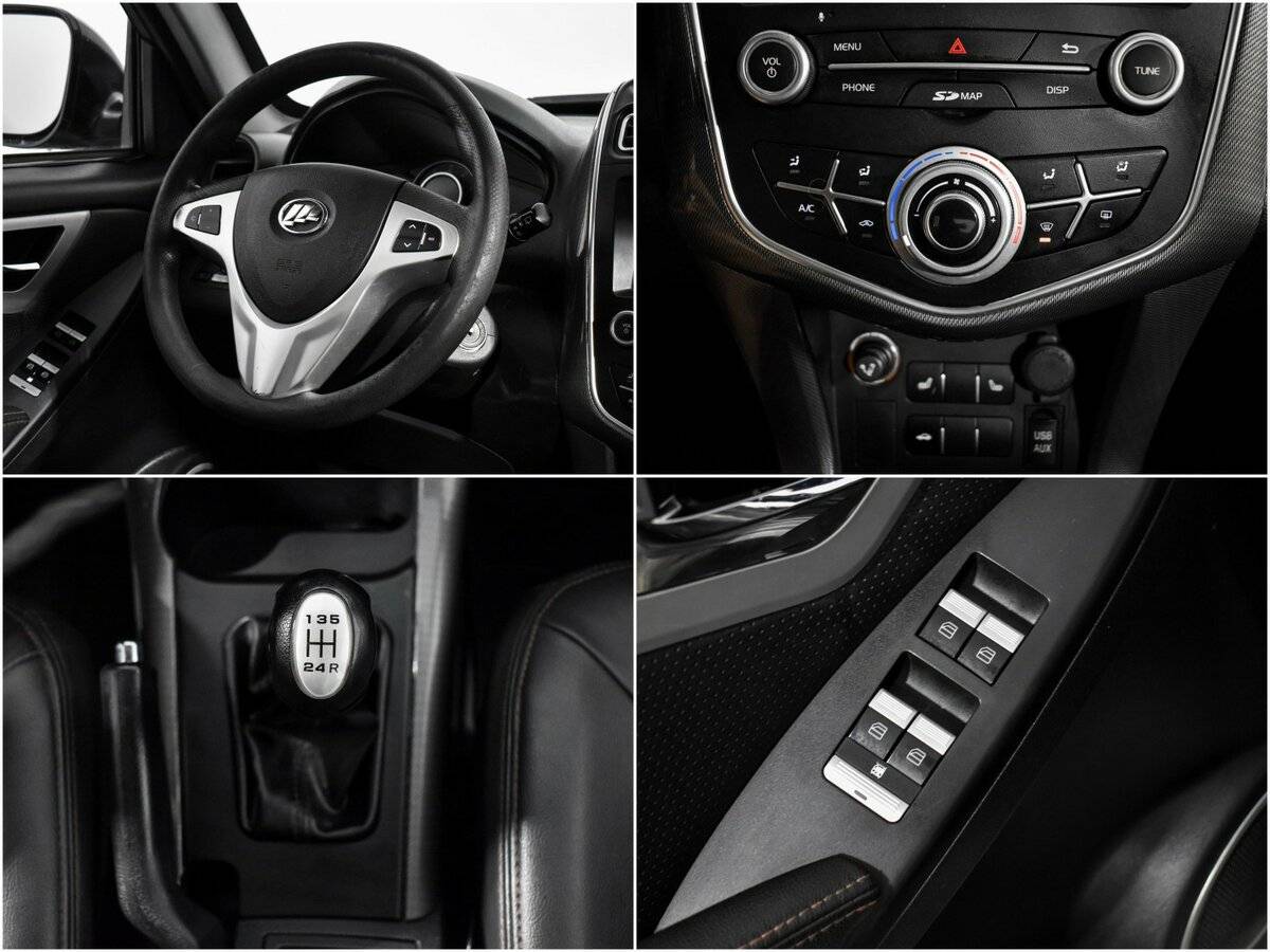 Купить Lifan X60, 2017, 251 326 км, фото №14