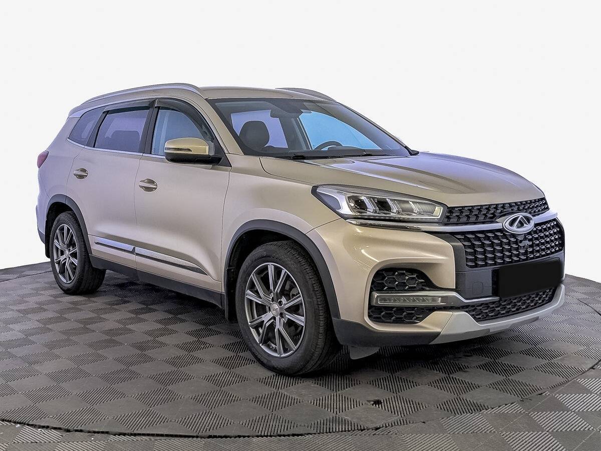 Купить Chery Tiggo 8, 2021, 148 469 км, фото №3