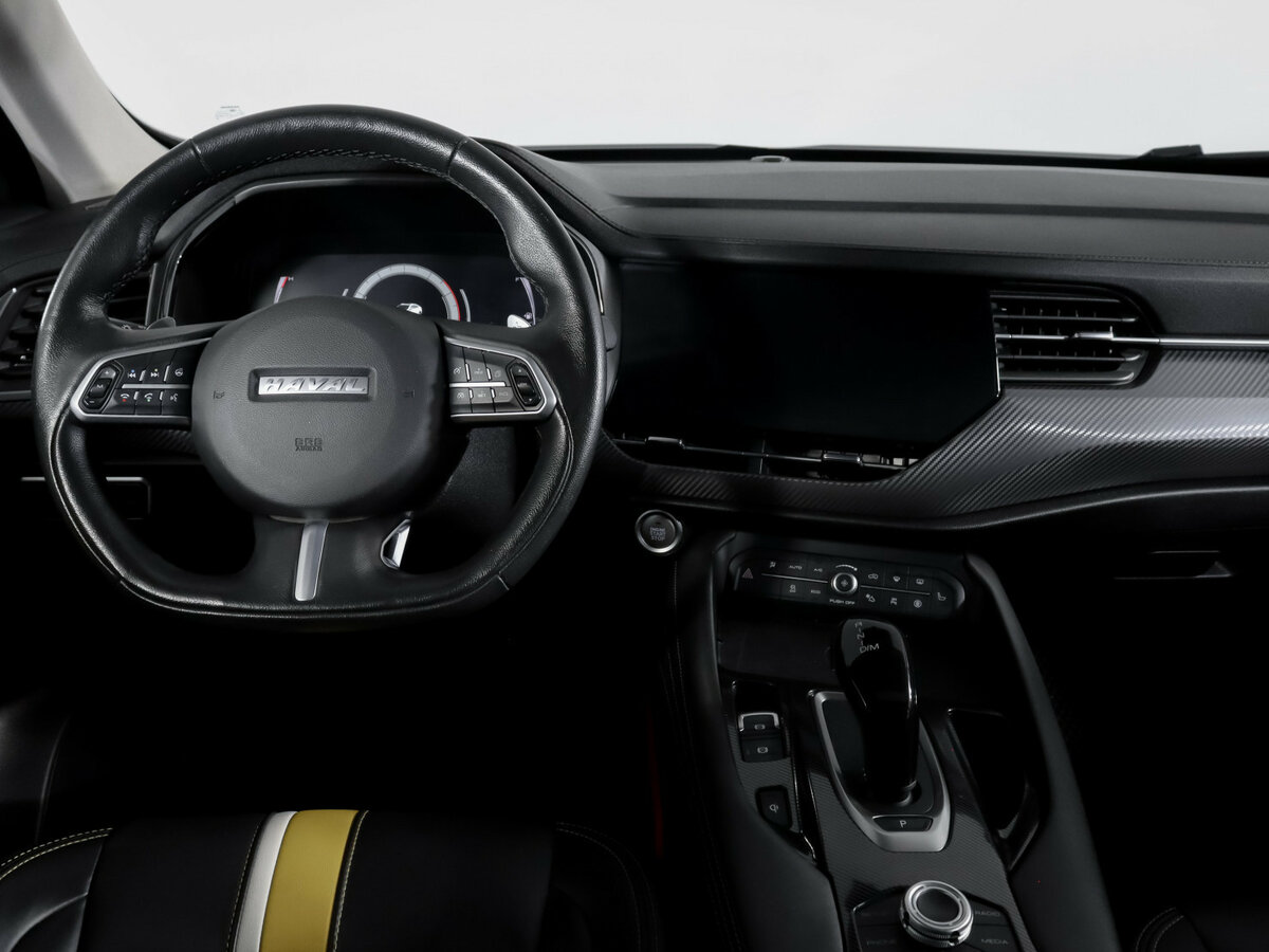 Купить Haval F7x I, 2021, 56 553 км, фото №13