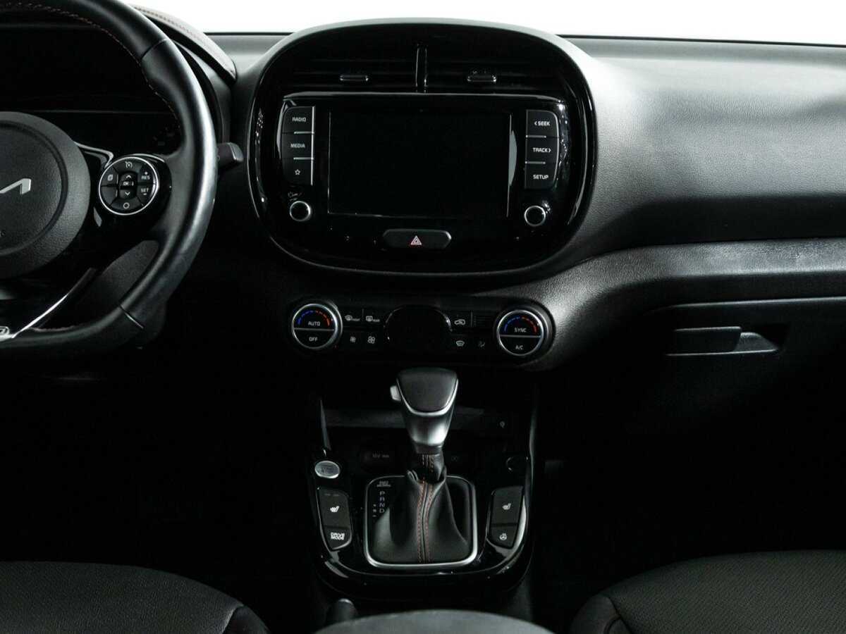 Купить Kia Soul, 2022, 14 388 км, фото №14