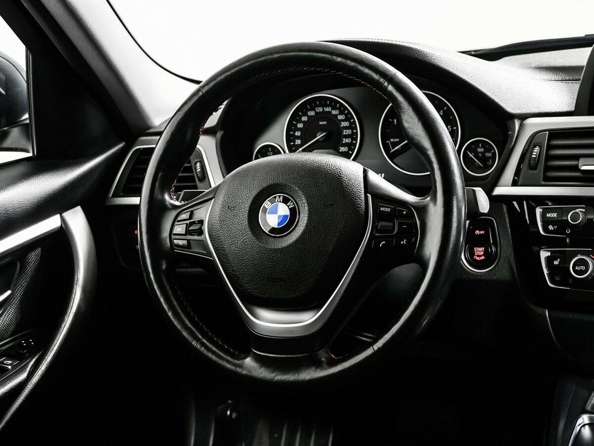 Купить BMW 3 серии 320d xDrive, 2017, 159 534 км, фото №15