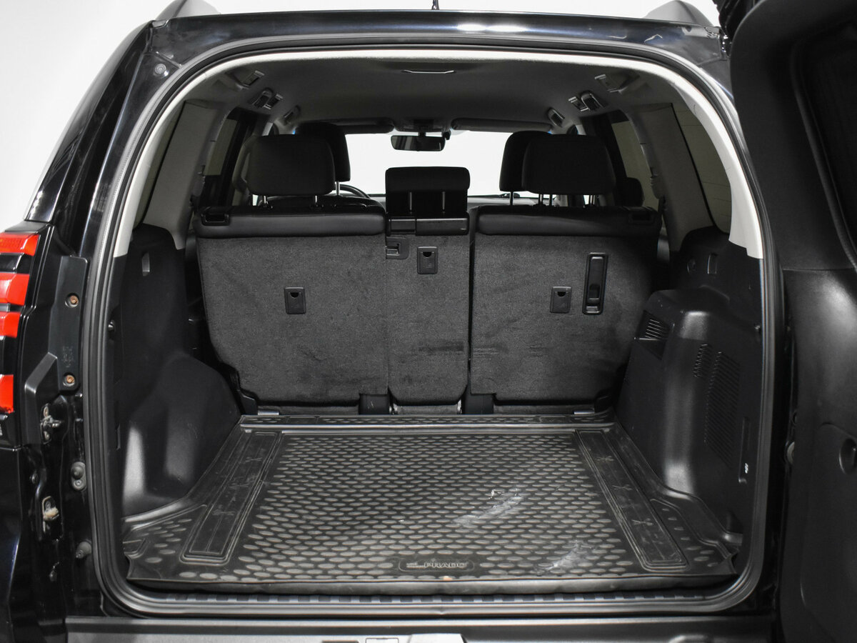 Купить Toyota Land Cruiser Prado 150 Series Рестайлинг 2, 2018, 165 805 км, фото №21