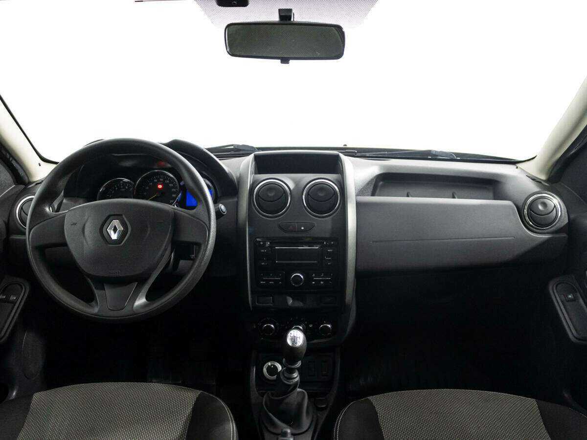 Купить Renault Duster, 2015, 87 399 км, фото №13