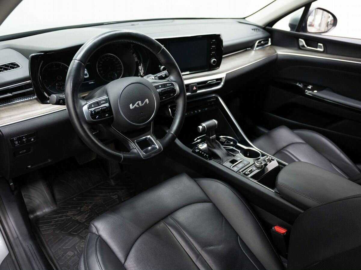Купить Kia K5, 2021, 72 121 км, фото №7