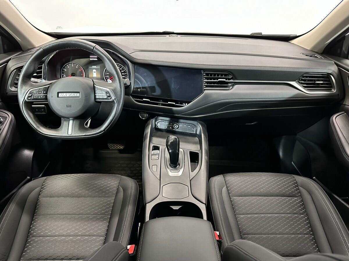 Купить Haval F7, 2021, 27 785 км, фото №9