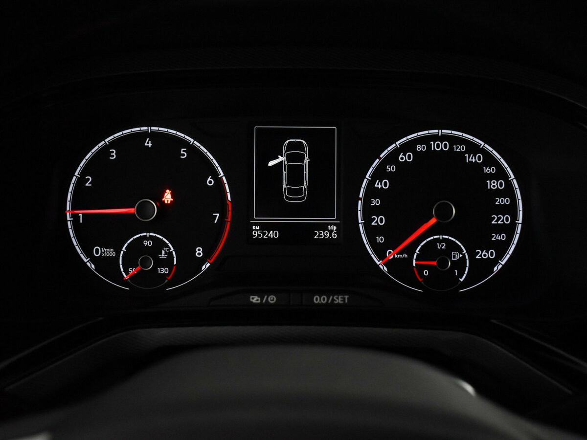 Купить Volkswagen Polo VI, 2020, 95 238 км, фото №17