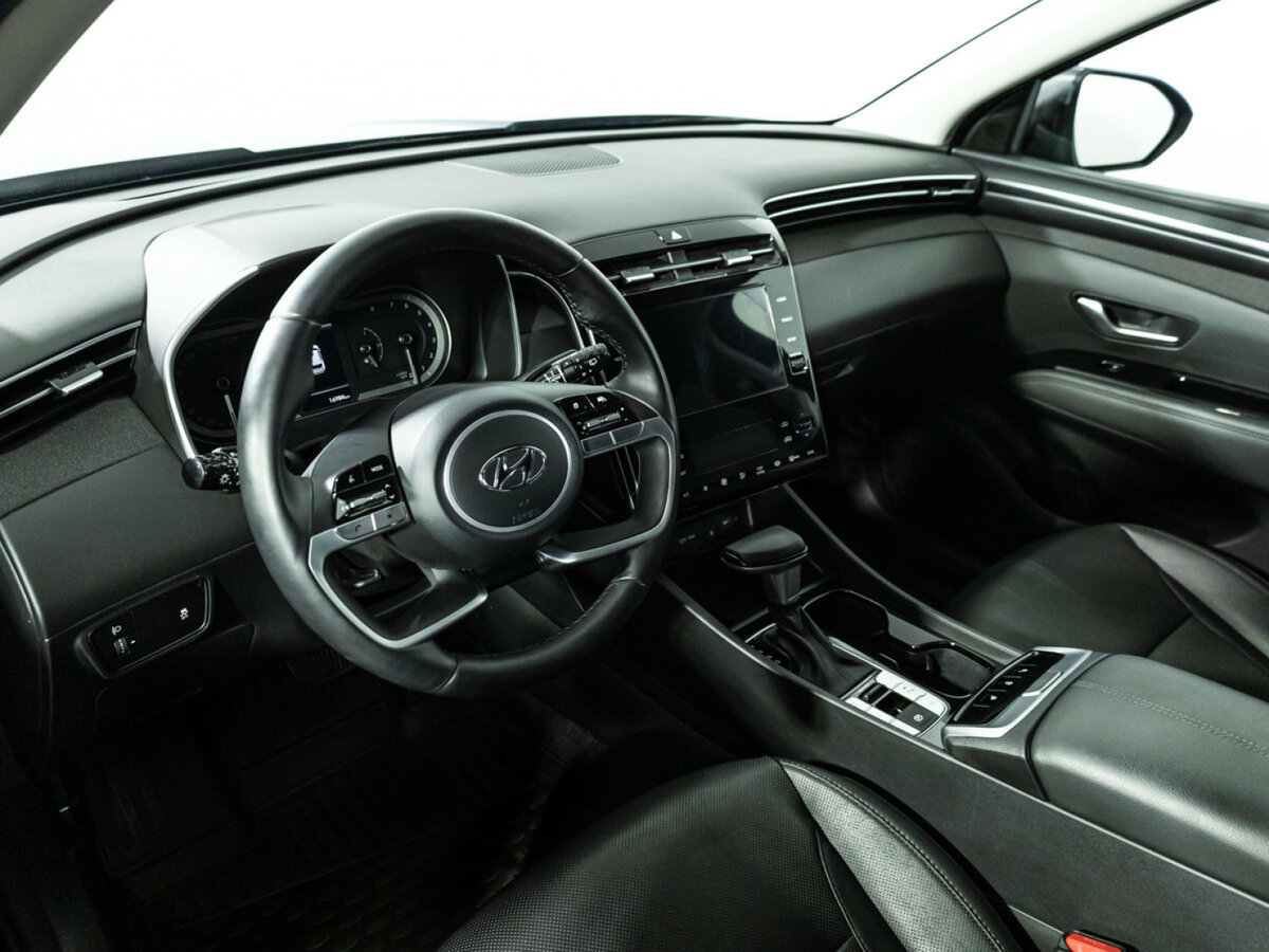 Купить Hyundai Tucson IV, 2024, 16 977 км, фото №11
