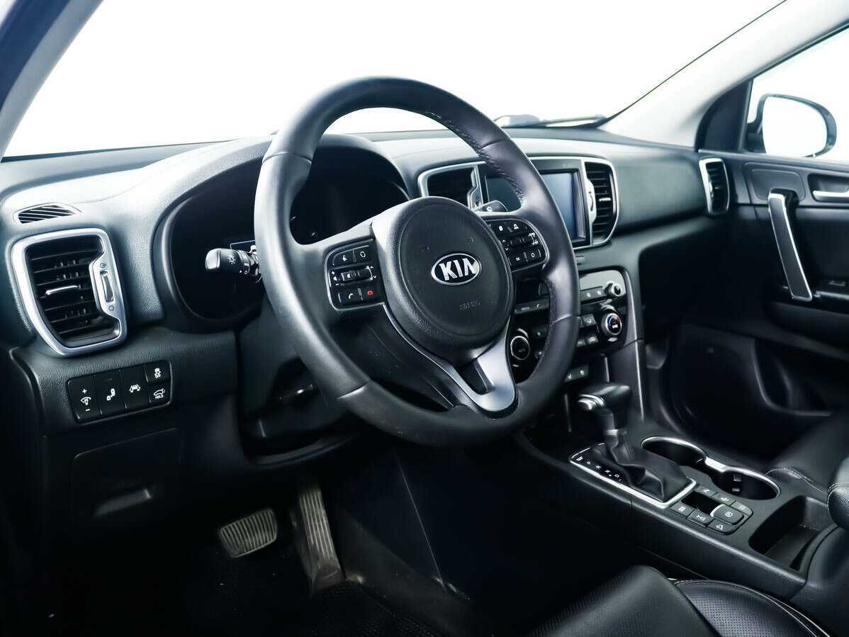 Купить Kia Sportage, 2017, 144 463 км, фото №12