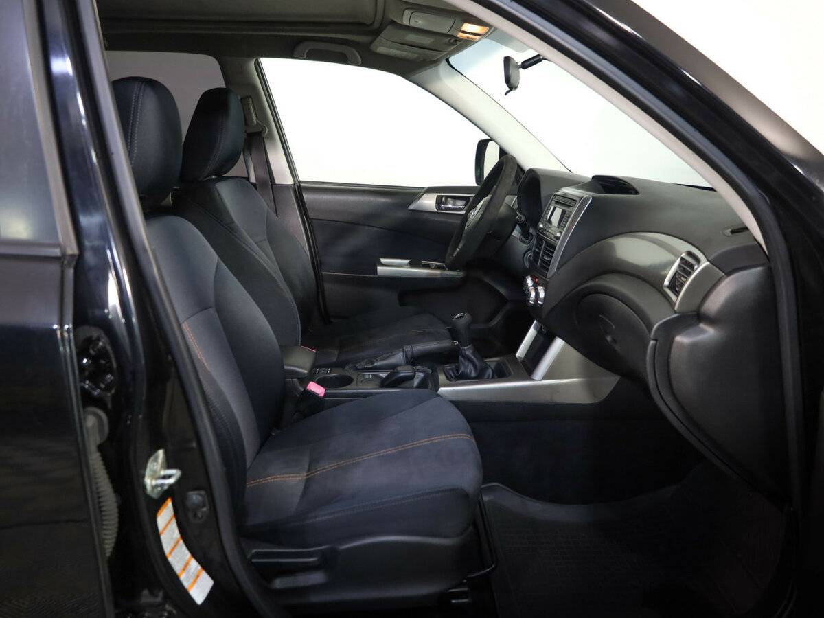 Купить Subaru Forester III, 2008, 218 929 км, фото №20