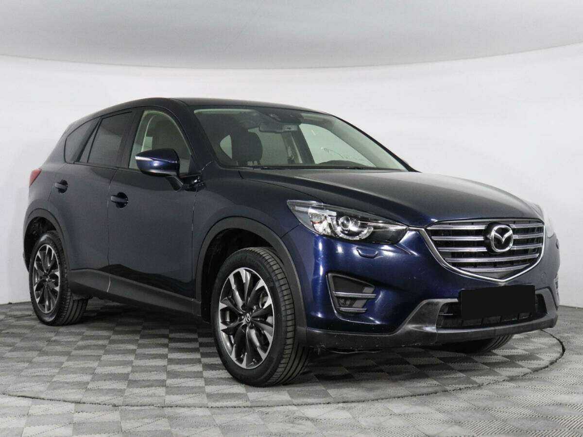 Купить Mazda CX-5, 2015, 136 729 км, фото №2