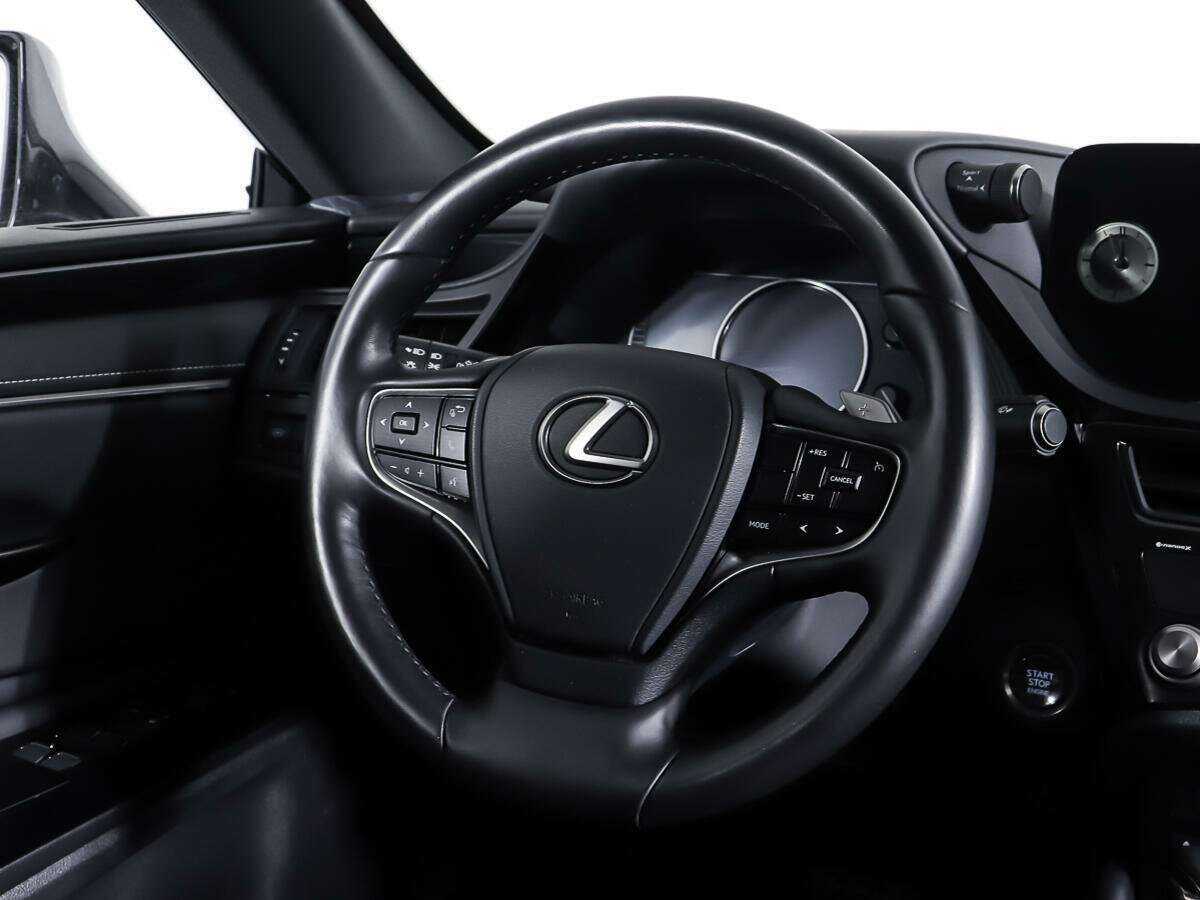 Купить Lexus ES 250, 2022, 7 542 км, фото №10