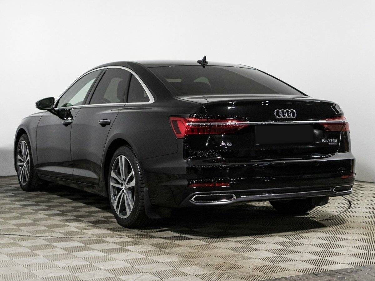 Купить Audi A6 55 TFSI, 2018, 59 209 км, фото №6