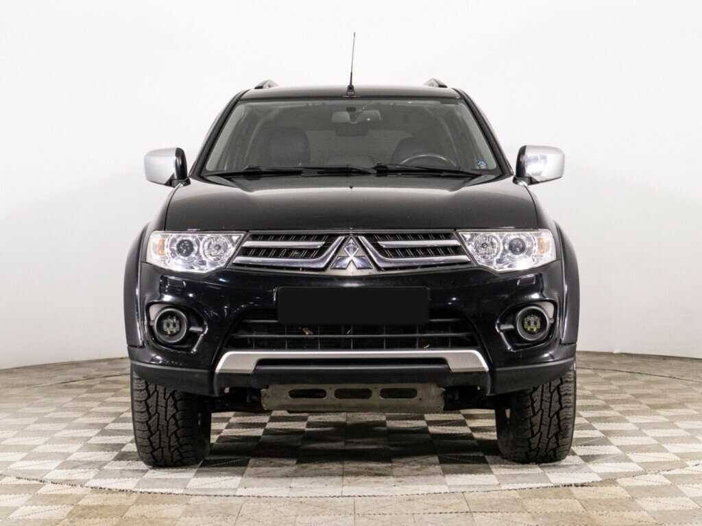 Купить Mitsubishi Pajero Sport, 2014, 141 293 км, фото №2