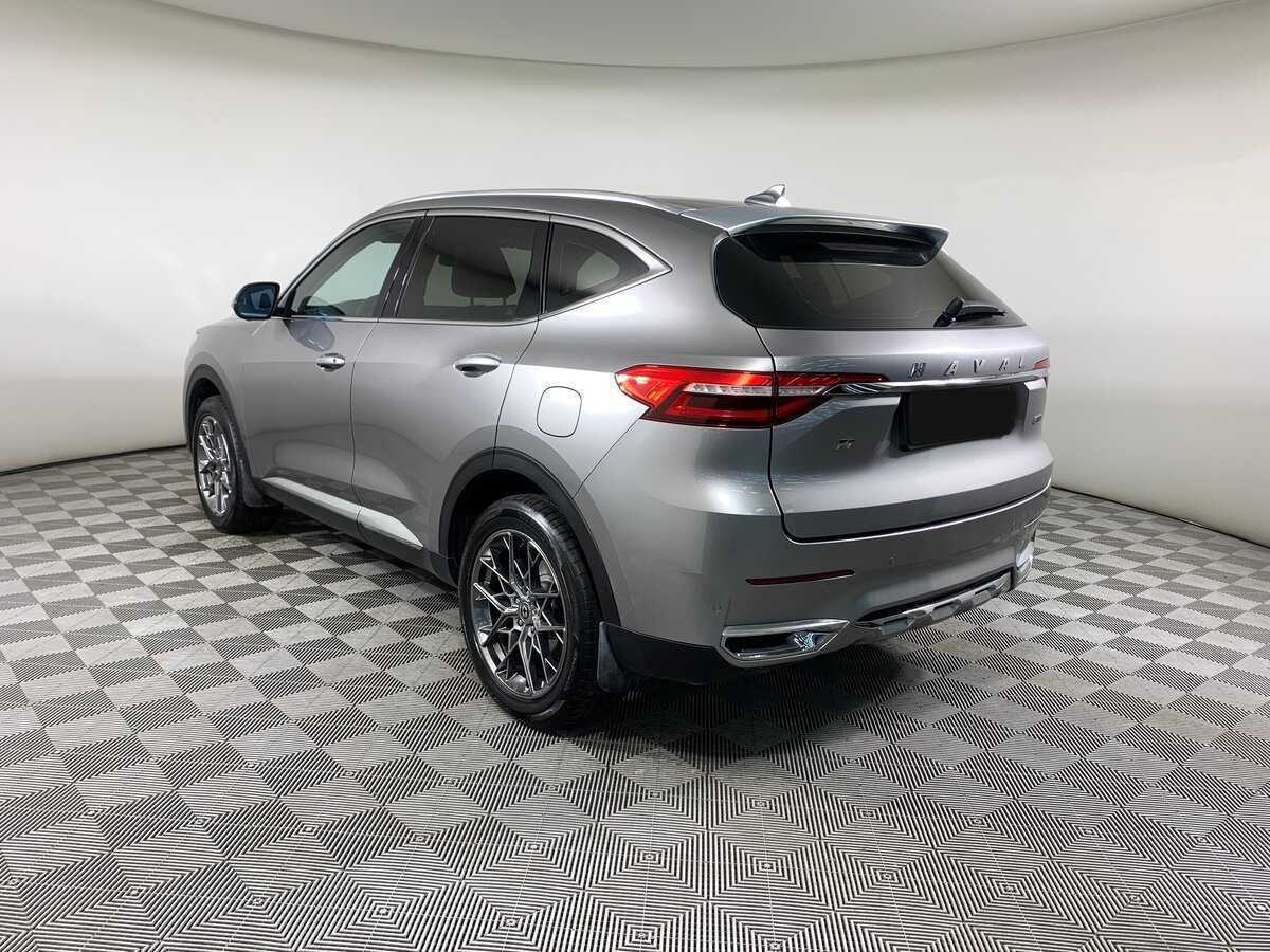 Купить Haval F7, 2019, 132 640 км, фото №7