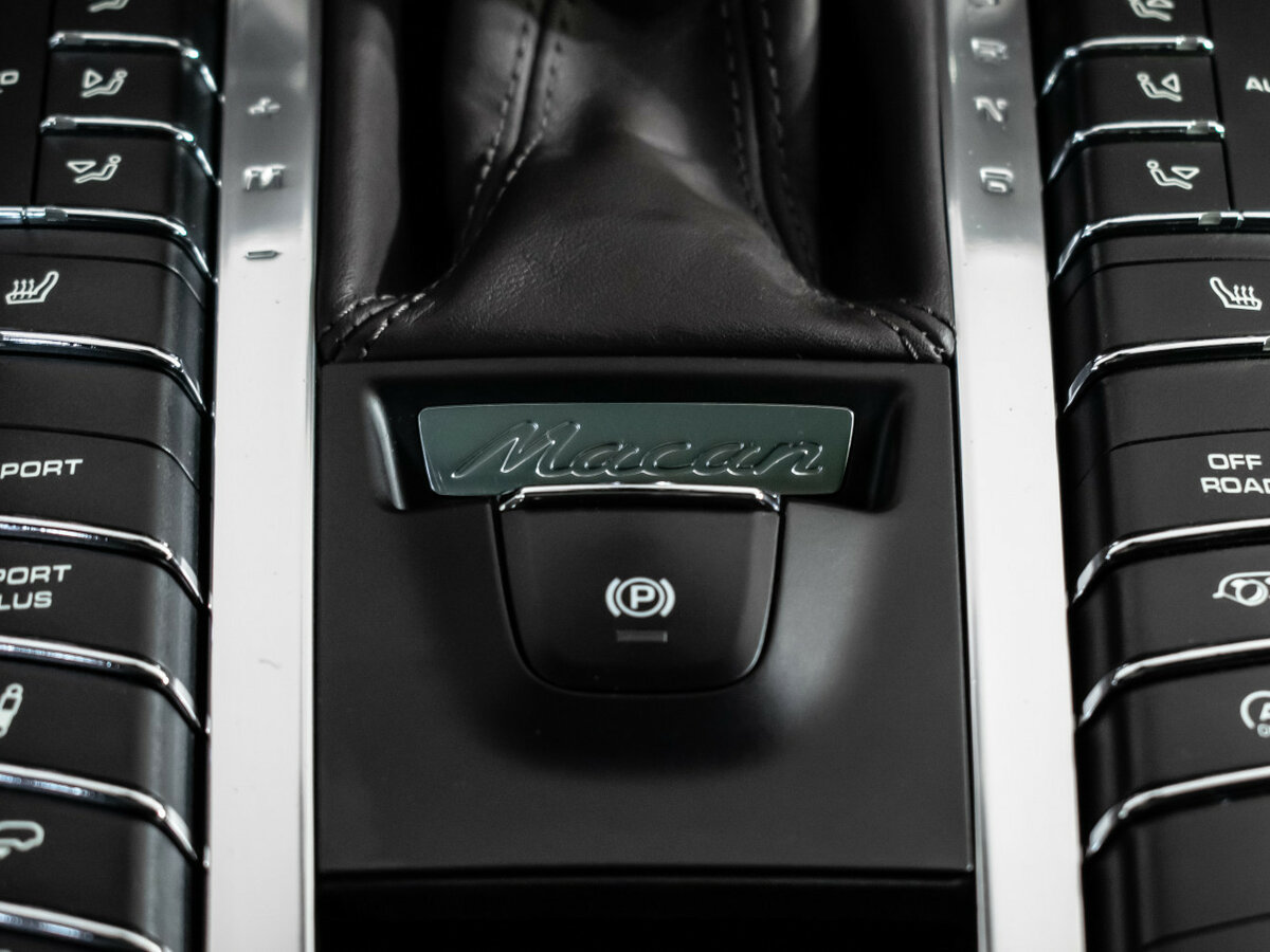 Купить Porsche Macan Turbo I, 2014, 135 885 км, фото №17