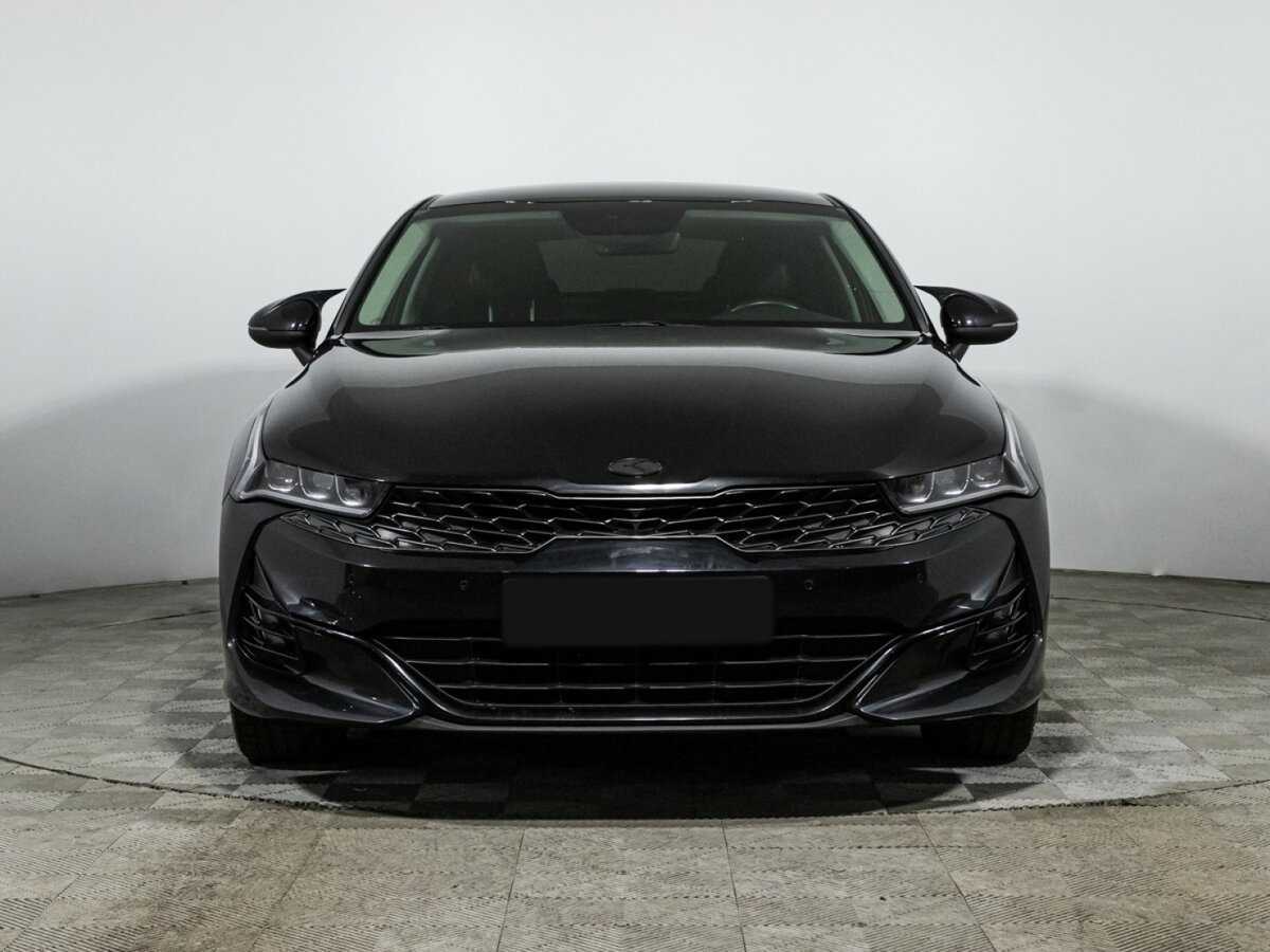 Купить Kia K5, 2021, 59 866 км, фото №2