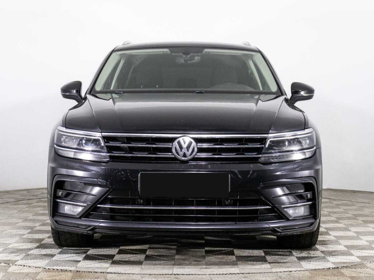 Купить Volkswagen Tiguan, 2018, 130 012 км, фото №2