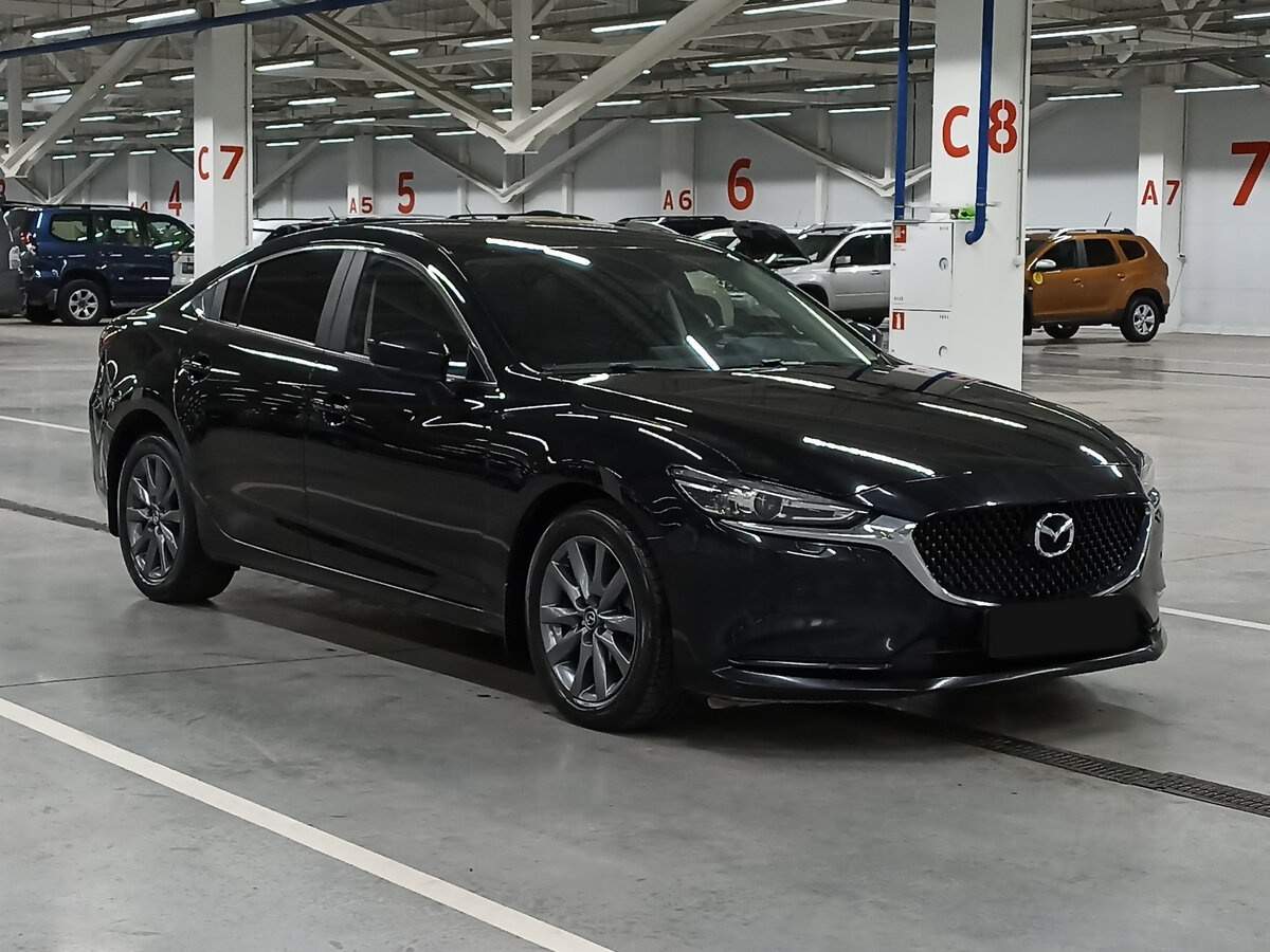 Купить Mazda 6, 2019, 78 414 км, фото №3