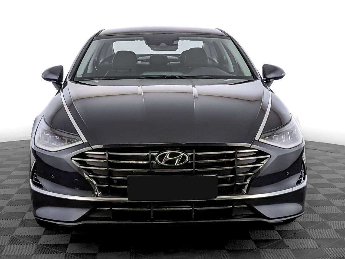 Купить Hyundai Sonata, 2021, 48 000 км, фото №2