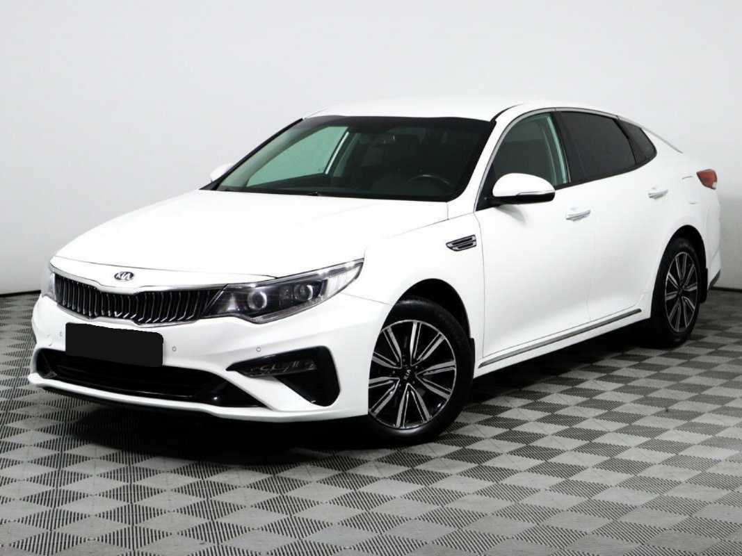 Купить Kia Optima, 2019, 88 000 км, фото №1