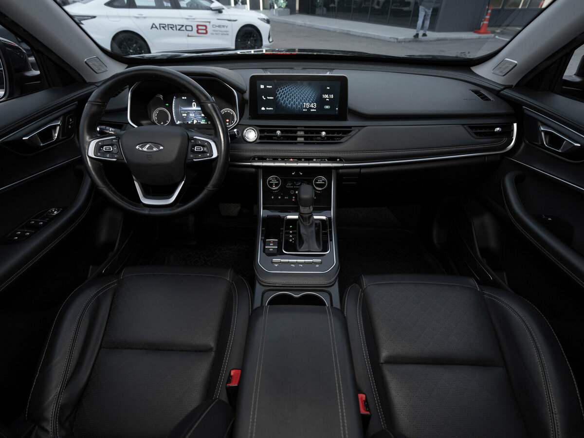 Купить Chery Tiggo 8 Pro I, 2021, 75 862 км, фото №8